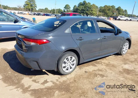 2024 Toyota Corolla Hybrid Le from USA, damaged, VIN JTDBCMFE7R3068608